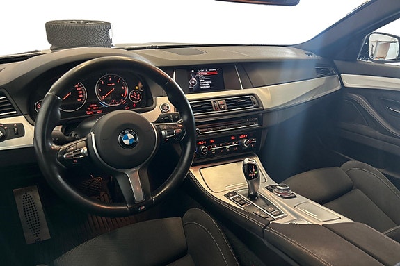 BMW 520d 8 of 20
