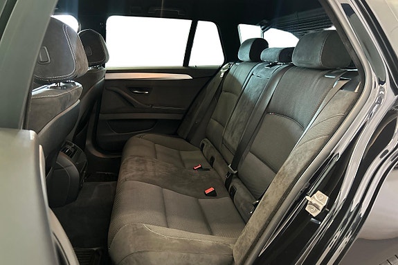 BMW 520d 17 of 20