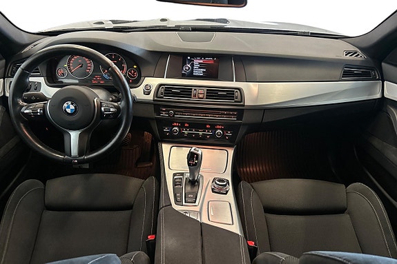 BMW 520d 13 of 20