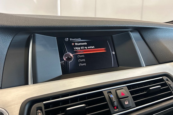 BMW 520d 12 of 20
