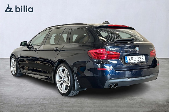 BMW 520d 4 of 20