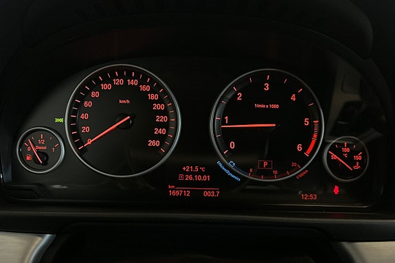 BMW 520d 10 of 20