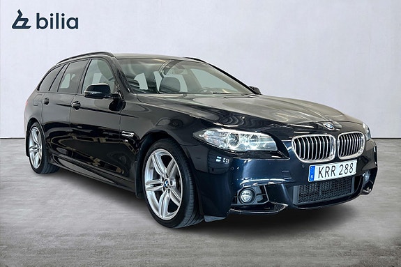 BMW 520d 3 of 20
