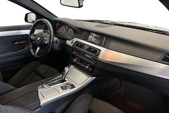 BMW 520d 15 of 20