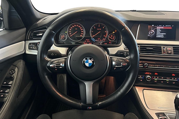 BMW 520d 9 of 20