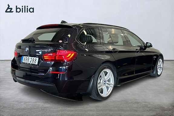 BMW 520d 5 of 20