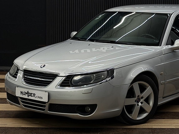 Saab 9-5 3 of 26