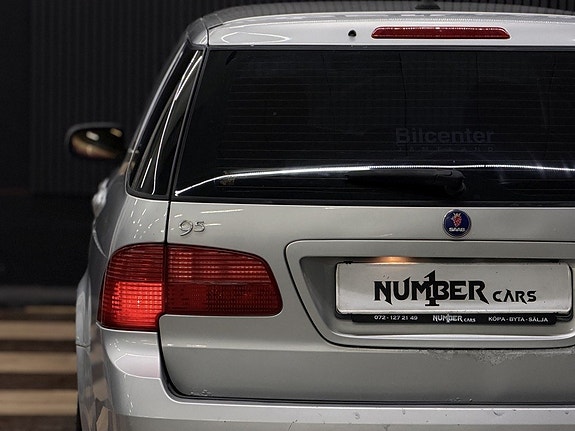 Saab 9-5 11 of 26