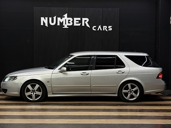 Saab 9-5 6 of 26