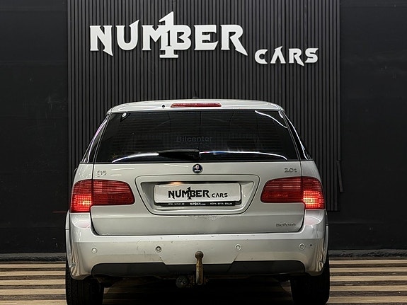 Saab 9-5 9 of 26