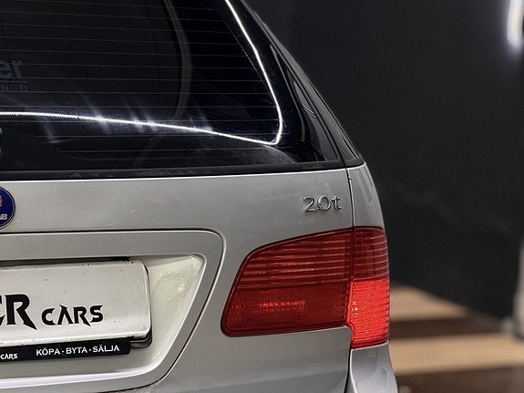 Saab 9-5 12 of 26