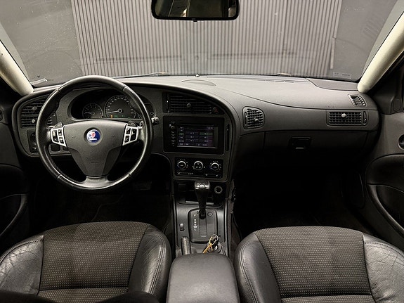Saab 9-5 18 of 26
