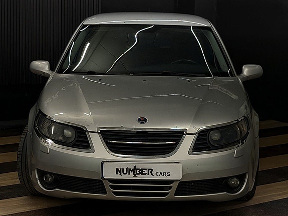 Saab 9-5 4 of 26