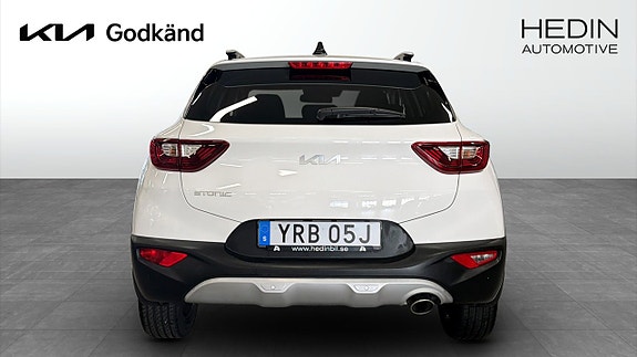 Kia Stonic 5 of 24