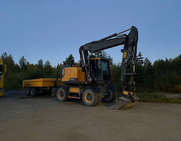 Volvo EWR170E