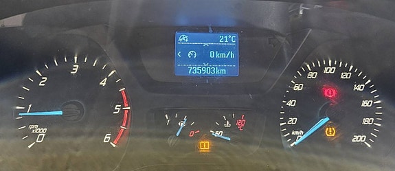 Ford Transit 8 of 17