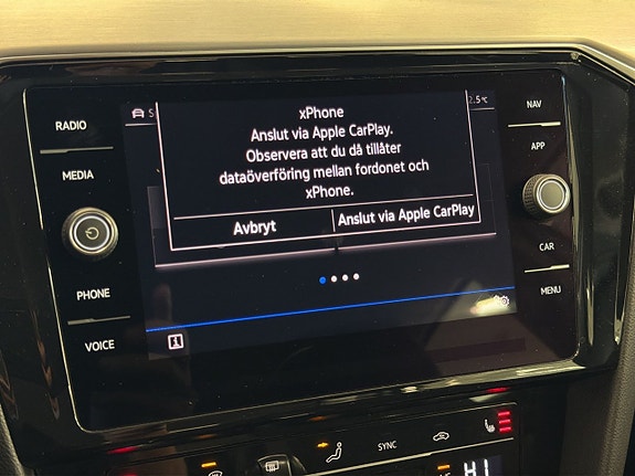 Volkswagen Passat Alltrack 21 of 23