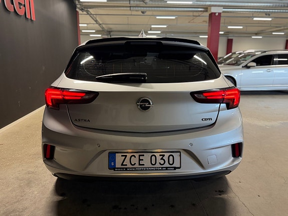 Opel Astra 4 of 17