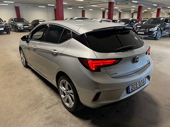 Opel Astra 5 of 17