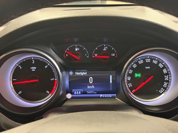 Opel Astra 14 of 17