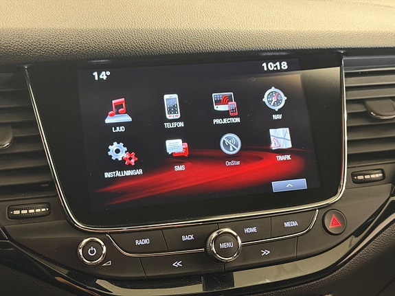 Opel Astra 15 of 17