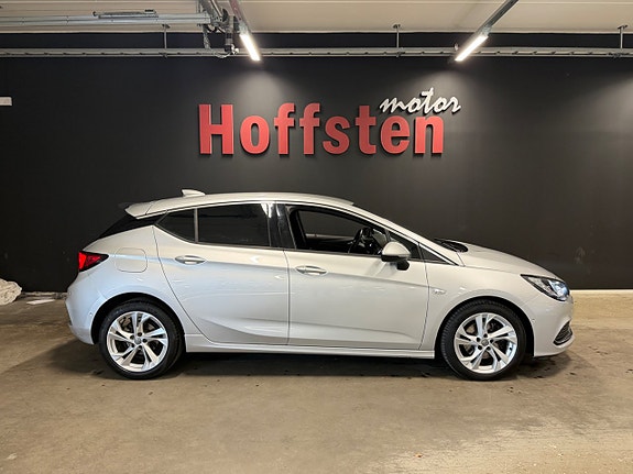 Opel Astra 2 of 17