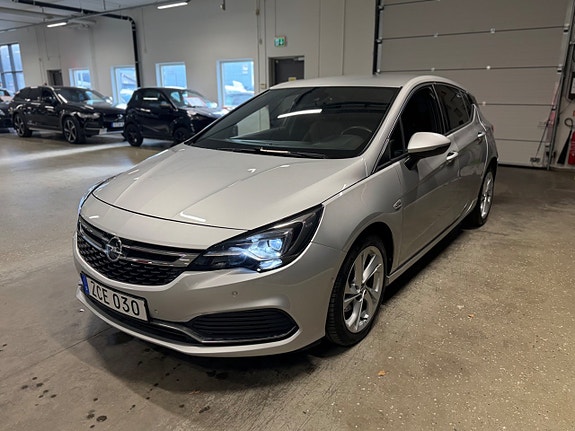 Opel Astra 6 of 17