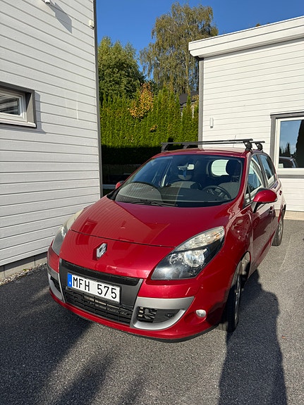 Renault Scenic III 3 of 9
