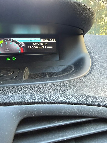 Renault Scenic III 7 of 9
