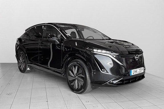 Nissan Ariya 2 of 24