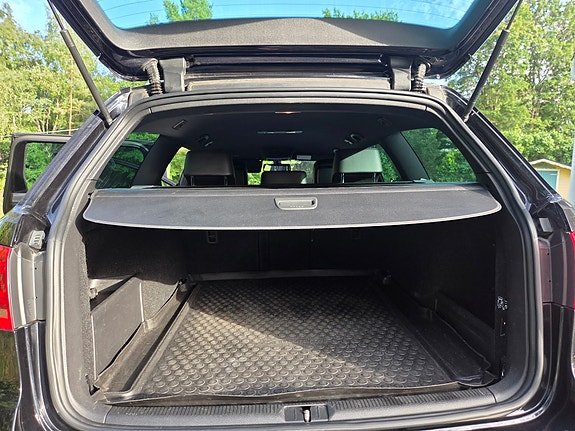 Volkswagen Passat Alltrack 10 of 10