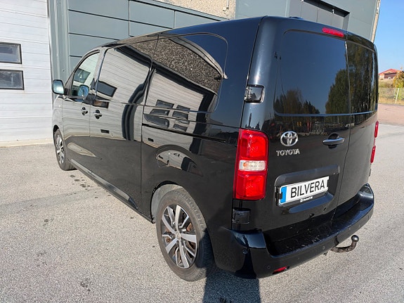 Toyota Proace 4 of 10