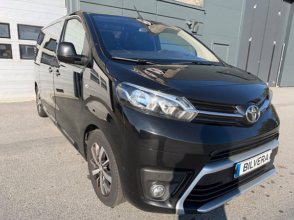 Toyota Proace 3 of 10