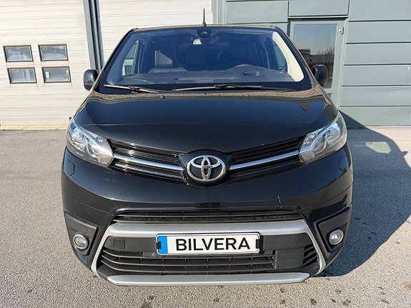 Toyota Proace 2 of 10