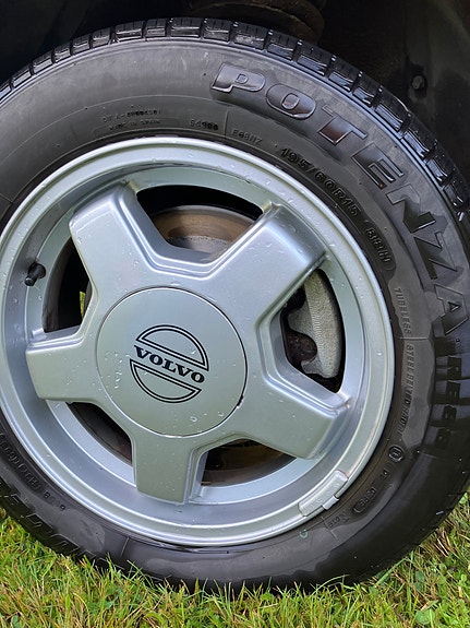 Volvo 740 4 of 13