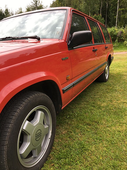 Volvo 740 13 of 13