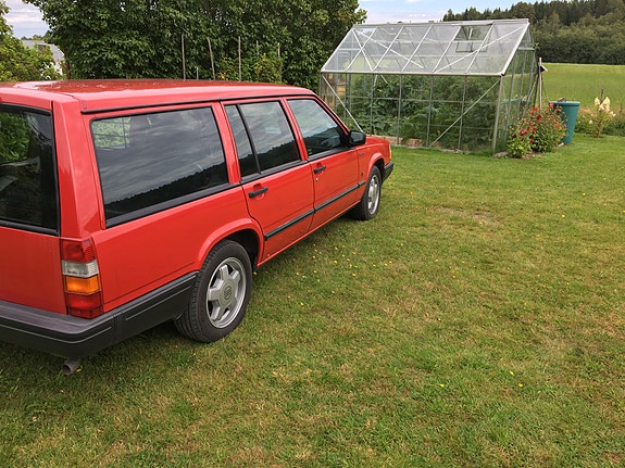 Volvo 740 10 of 13
