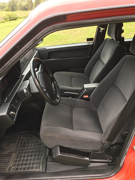 Volvo 740 8 of 13