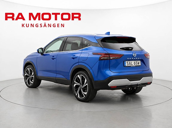 Nissan Qashqai 4 of 23