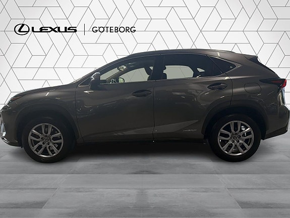 Lexus NX300h 4 of 18