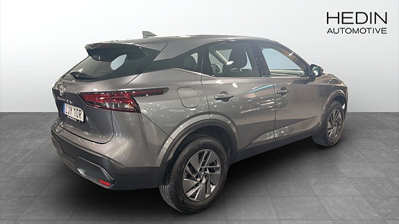 Nissan Qashqai 3 of 7