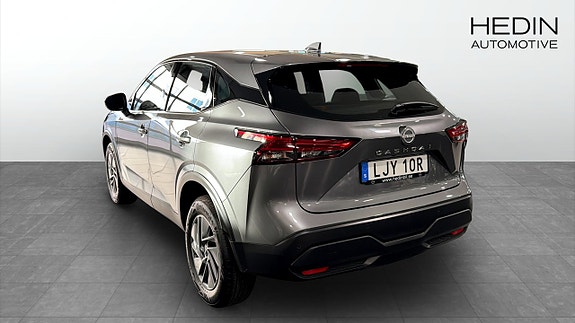 Nissan Qashqai 4 of 7