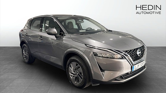 Nissan Qashqai 2 of 7