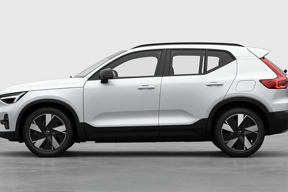 Volvo EX40 2 of 4