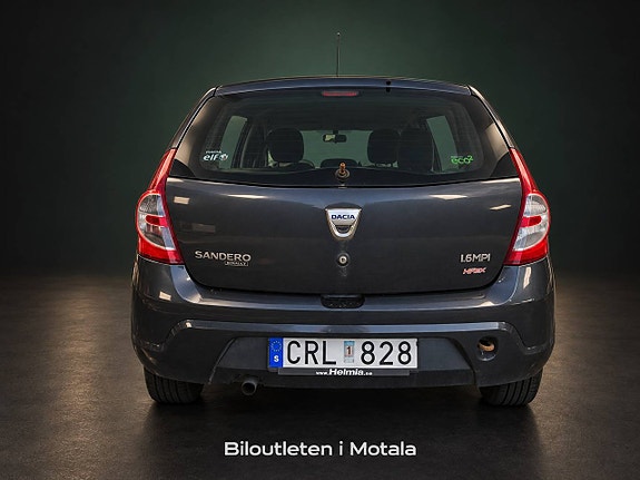 Dacia Sandero 3 of 9