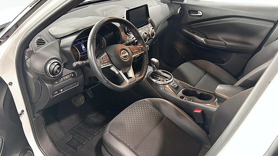 Nissan Juke 5 of 7