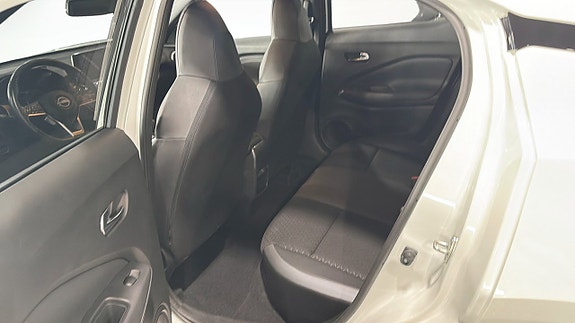 Nissan Juke 6 of 7