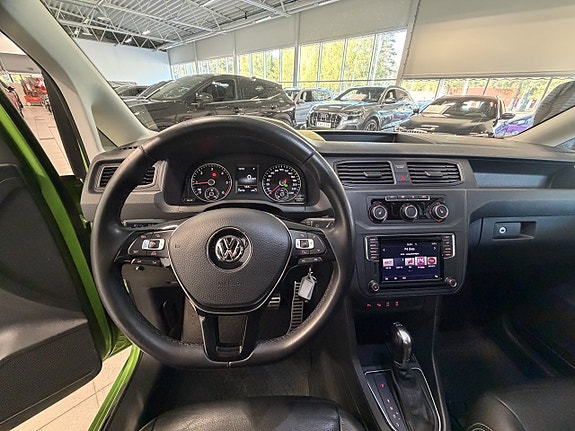 Volkswagen Caddy 11 of 14