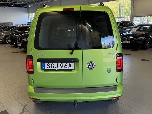 Volkswagen Caddy 5 of 14