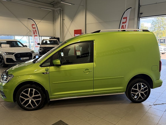 Volkswagen Caddy 7 of 14